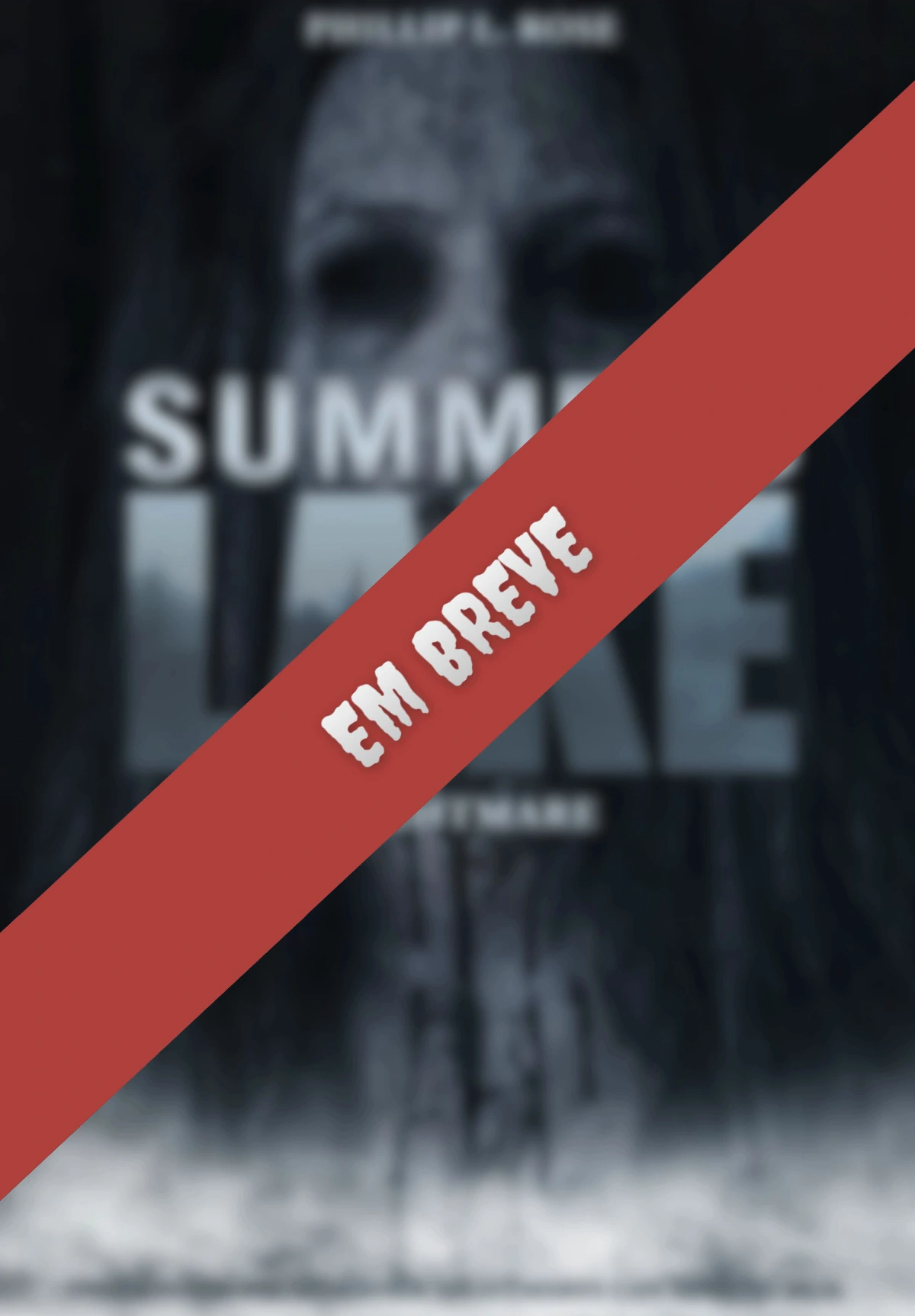 Cover Summers Lake: Nightmare